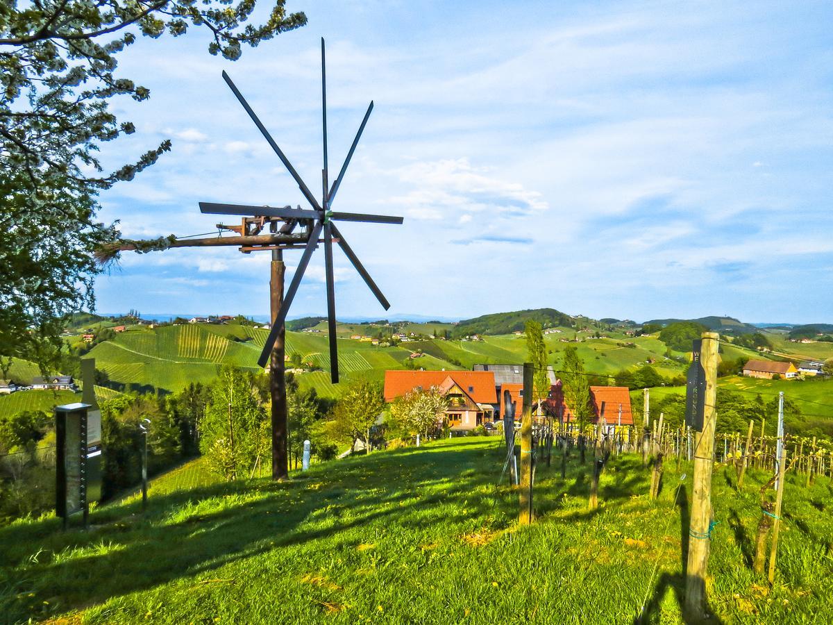 فندق Weingut Dreisiebner Stammhaus غامليتز المظهر الخارجي الصورة